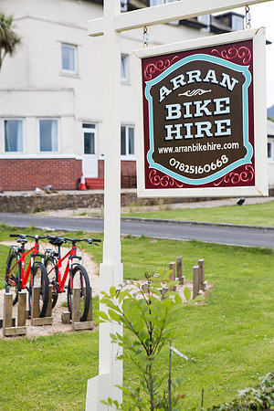Bike hire