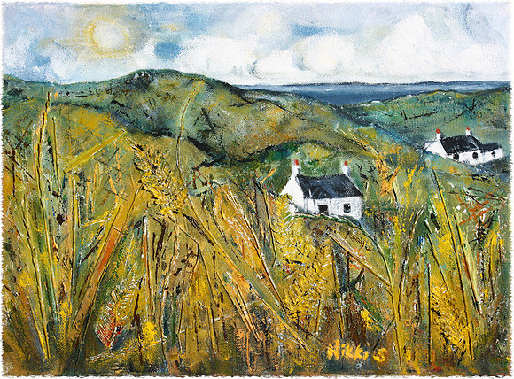2 wee cottages
