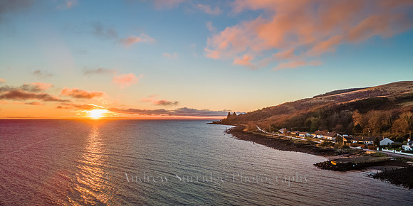 Sannox Aerial view-8