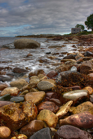 Ferry Rock, Corrie