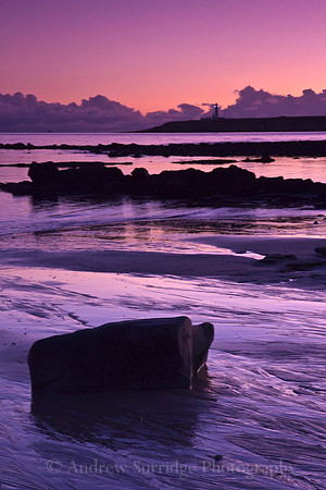Dusk, Kildonan