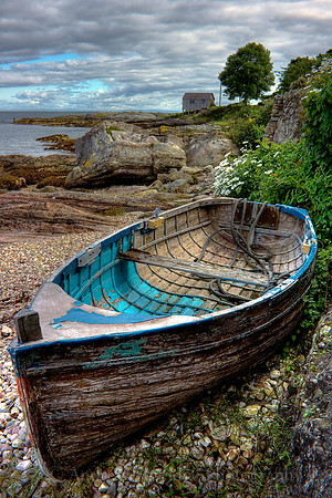 Marvins Boat