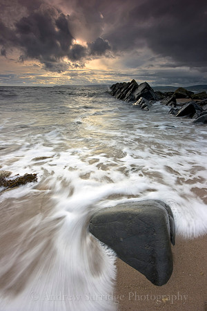 Receding Tide, Blackwaterfoot