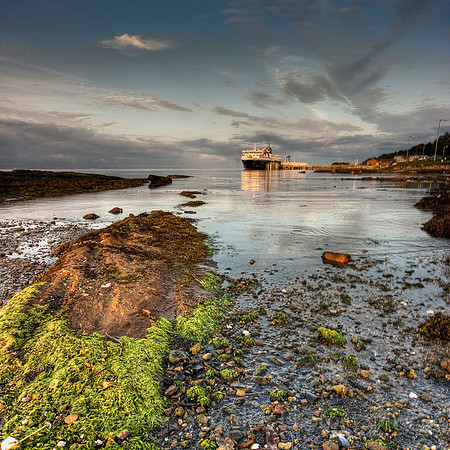 Brodick Bay