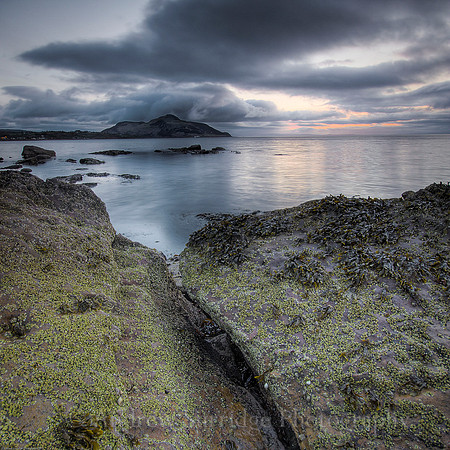 Dawn, Whiting Bay