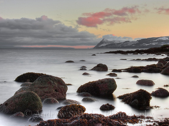 Icy Calm