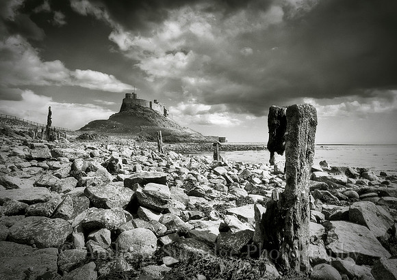 Lindisfarne Castle