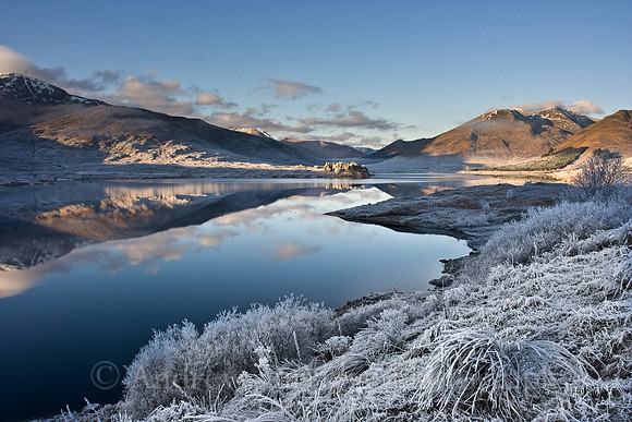 Loch Cluanie