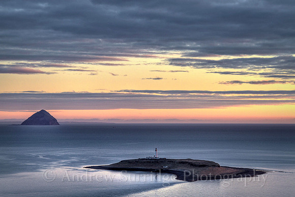 Pladda & Ailsa Craig