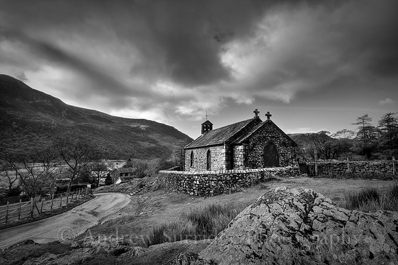 Buttermere Church