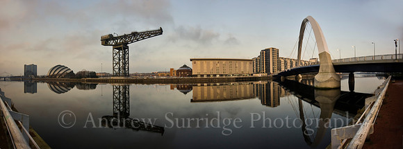 Clyde Reflections