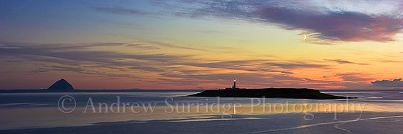 Pladda and Ailsa Craig-2
