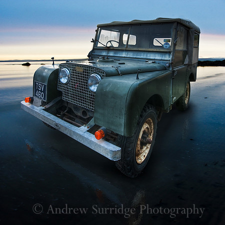 Landrover