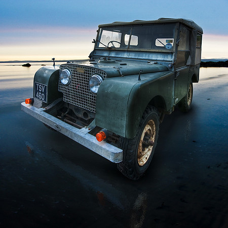 Landrover