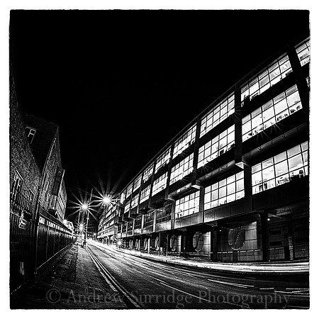 Black and Night