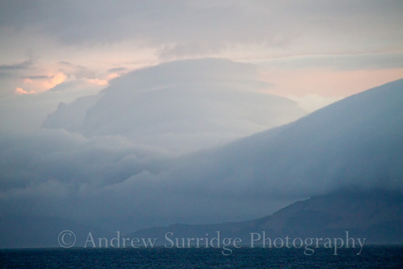 Raasay from Applecross