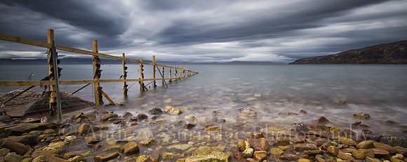 To the Horizon II, Applecross