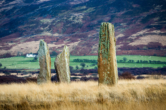 Machrie Standing Stones-5