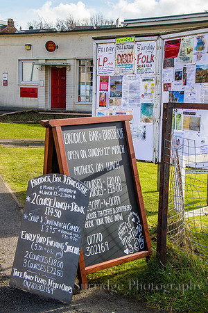 Ads, Brodick
