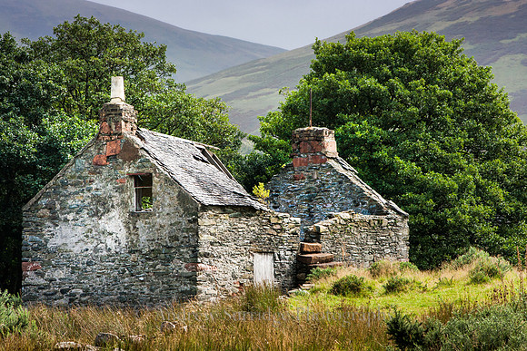 Barking House, Lochranza