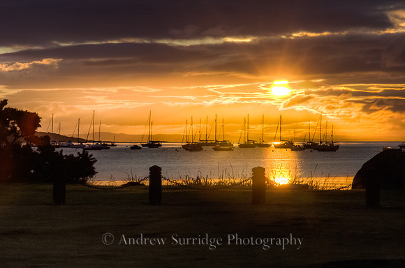 Boats, Lamlash bay
