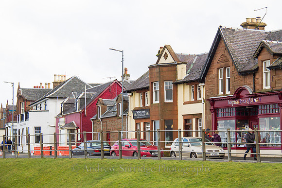Brodick Shops