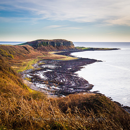 Drumadoon point, Blackwaterfoot