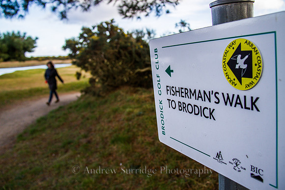 Fishermans Walk