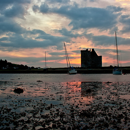 July Evening Lochranza