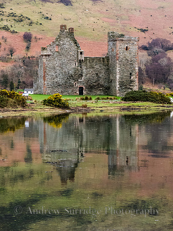 Lochranza Castle-2