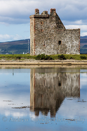 Lochranza castle