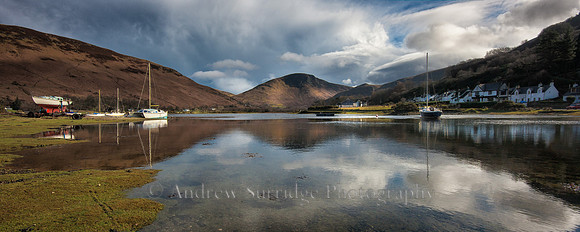 Lochranza Reflections