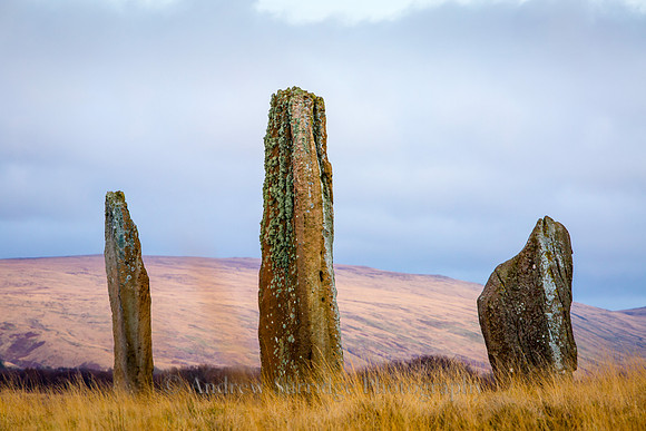 Machrie Standing Stones-4