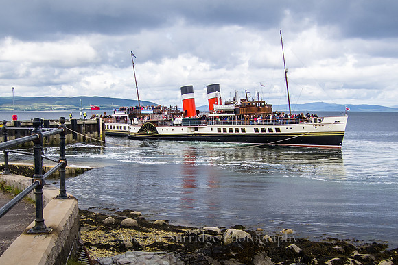Waverley, Lochranza