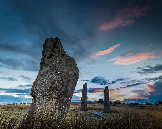 Machrie standing Stones-2