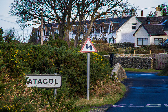 Catacol Sign