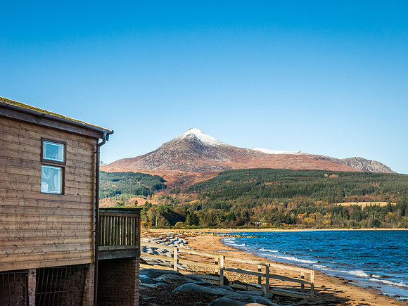 Brodick Beach