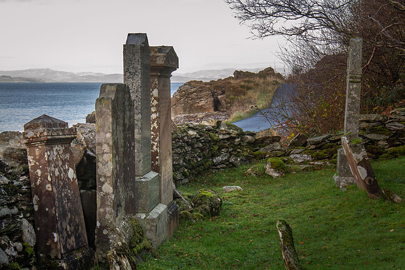 Graveyard, Pirnmill