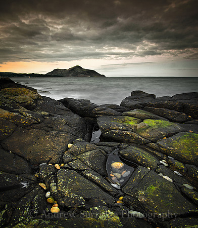 Black Rocks, Arran