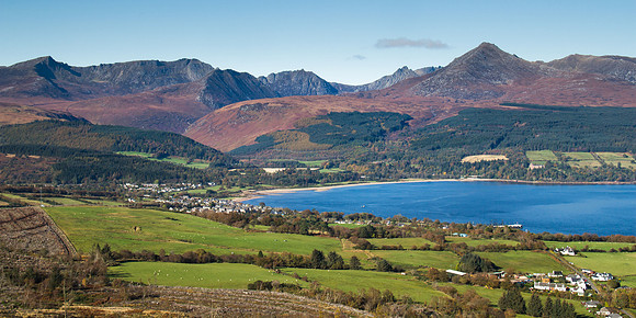 Brodick Bay