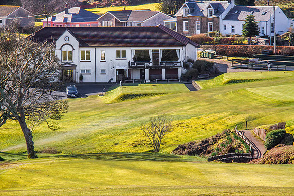Lamlash Golf Club 1