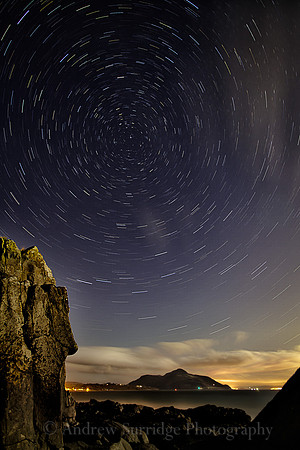 While the Earth Sleeps