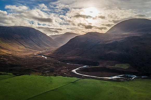 Glen Catacol