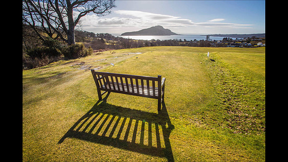 Lamlash Golf Course 3