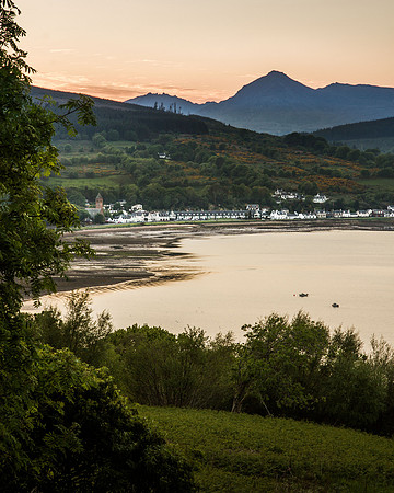 Lamlash Dusk