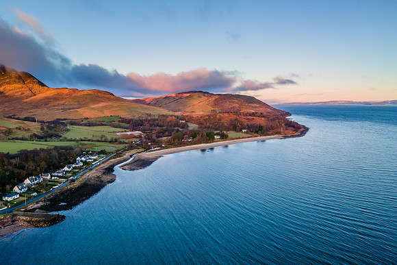 Sannox bay