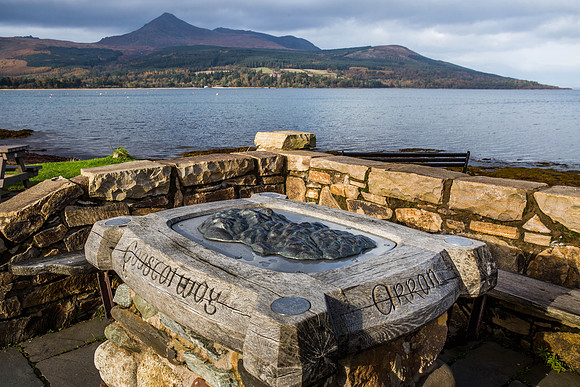 Coastal Way Sign
