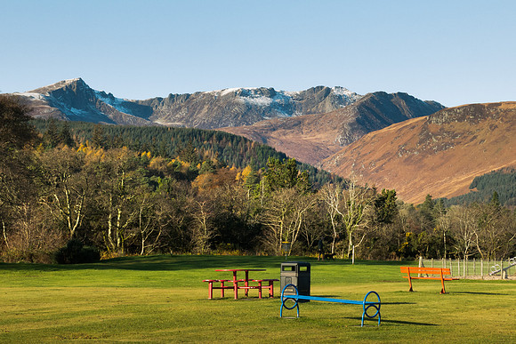 Brodick Playpark
