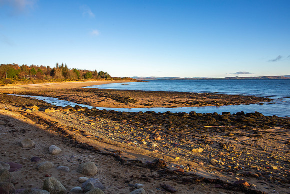 Sannox bay