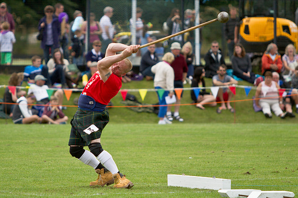 Highland games